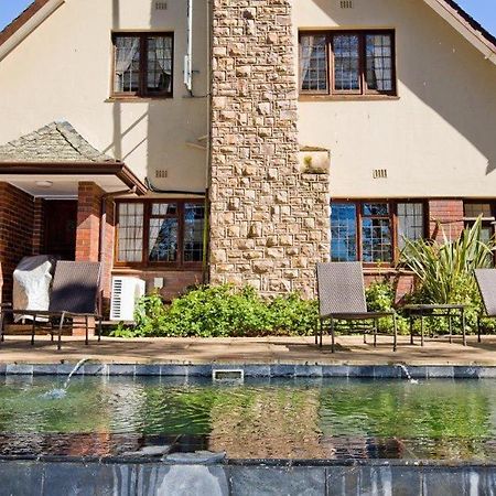 Отель Eagle Wind Manor Хиллкрест Экстерьер фото