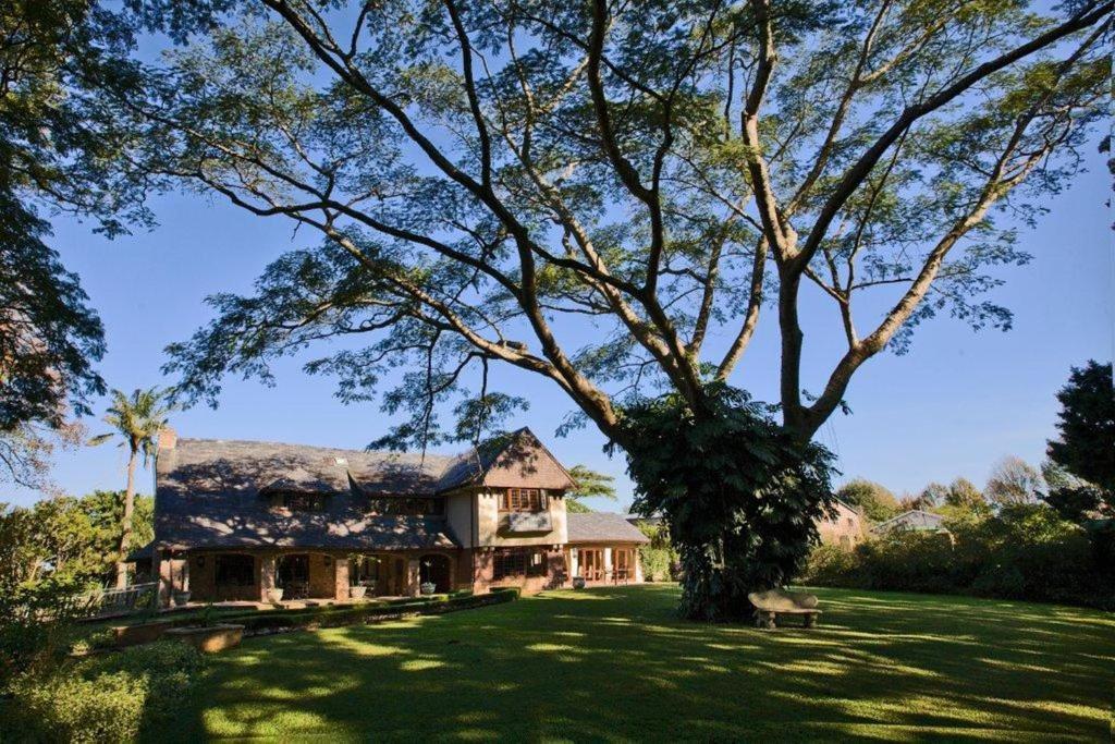 Отель Eagle Wind Manor Хиллкрест Экстерьер фото