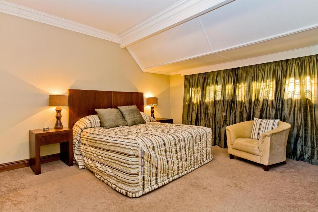 Отель Eagle Wind Manor Хиллкрест Экстерьер фото